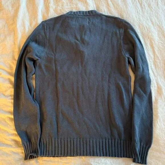 Royal RobbinsHeadlands Hemp Button Crew Sweater